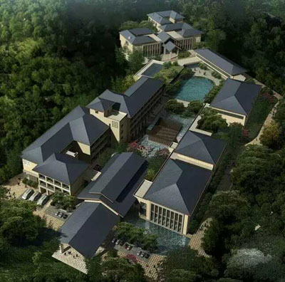 南方電網(wǎng)綜合總部基地圖 南方電網(wǎng)綜合總部基地圖