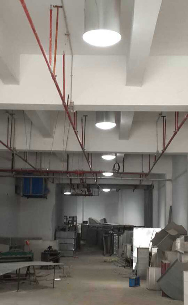 光導照明系統照明效果3