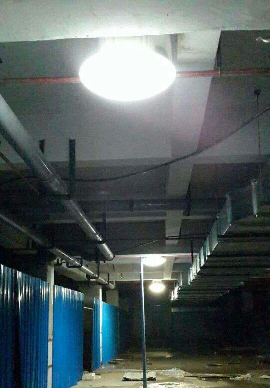 無電照明系統照明效果 無電照明系統照明效果