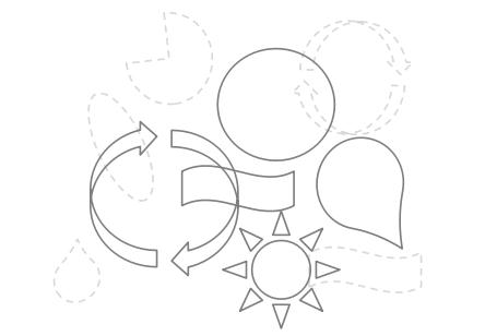 陽光、循環、綠色、科技因素構成正能量科技新LOGO圖形聯想 陽光、循環、綠色、科技因素構成正能量科技新LOGO圖形聯想