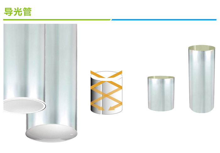導(dǎo)光管 導(dǎo)光管