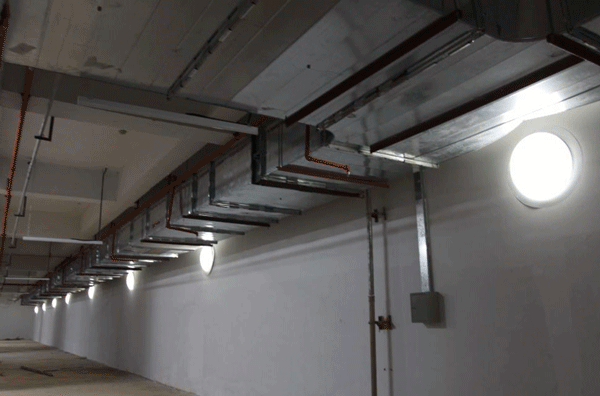 把陽光引進地下車庫-自然光照明系統(tǒng) 把陽光引進地下車庫-自然光照明系統(tǒng)