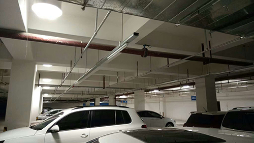 日光照明設備 日光照明設備