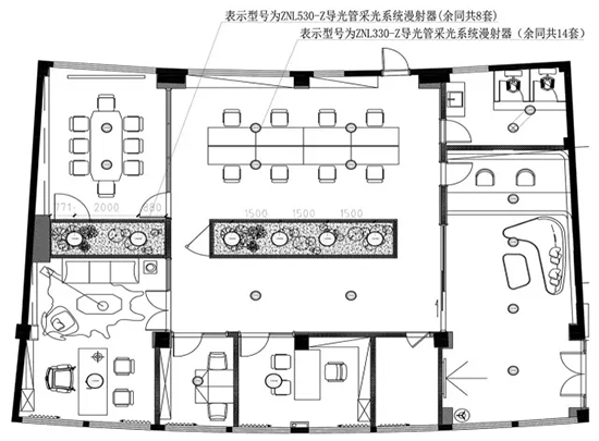 正能量展廳無電照明設計布置效果圖展示