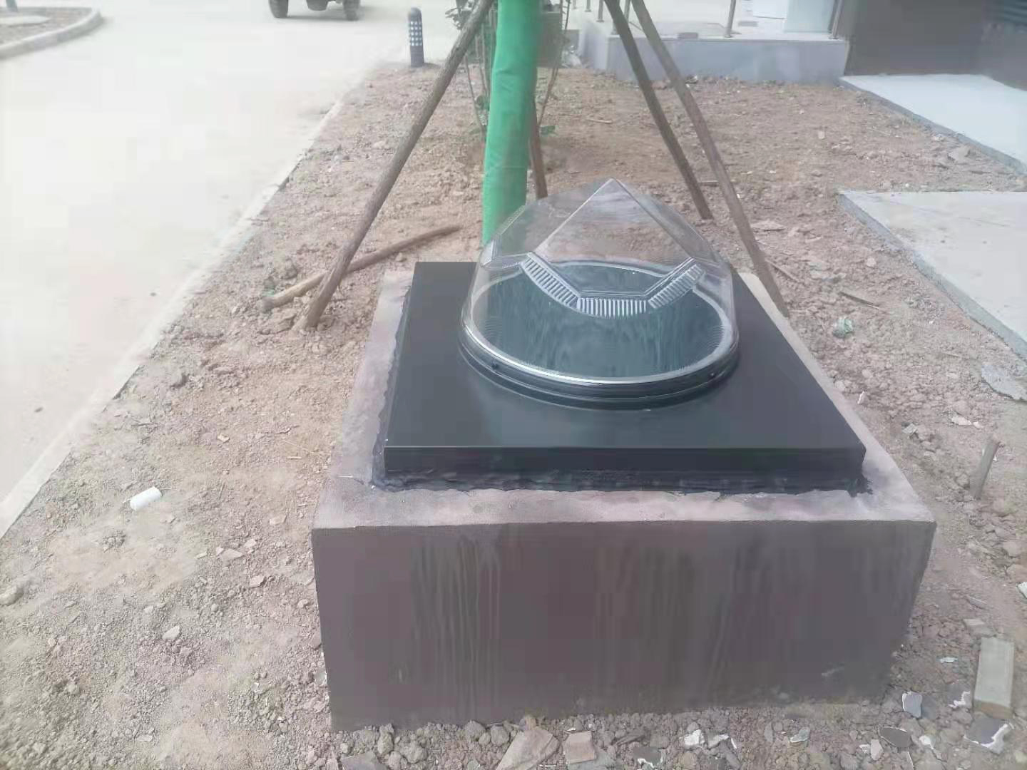 光導照明