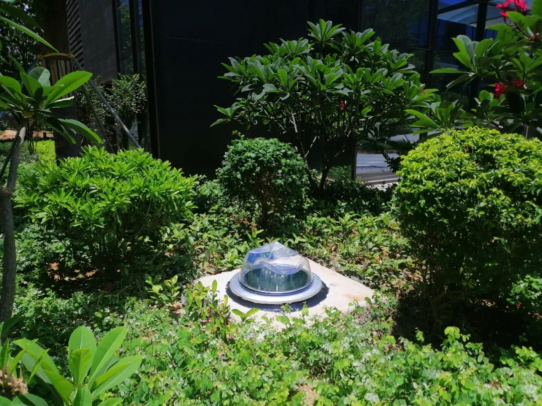 無電照明系統