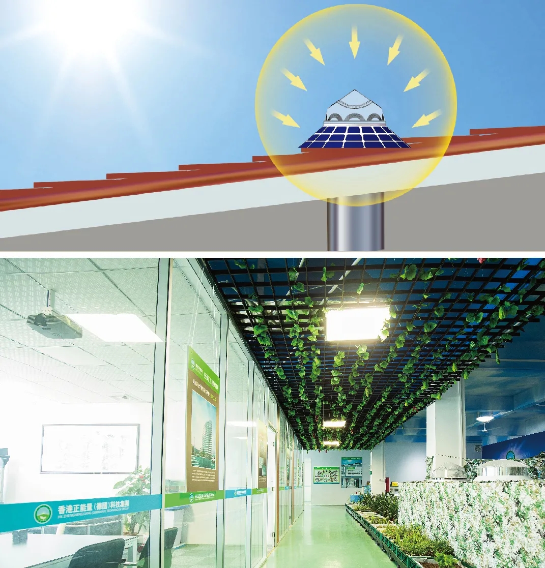 太陽(yáng)光導(dǎo)入系統(tǒng) 太陽(yáng)光導(dǎo)入系統(tǒng)